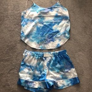 Victoria’s Secret sleep set